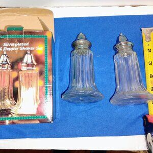 Salt and Pepper shakers